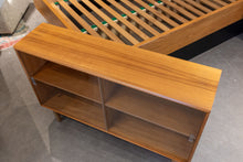 Load image into Gallery viewer, On Hold - Restored Teak Bookcase / Display Cabinet
