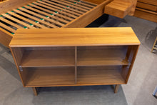Load image into Gallery viewer, On Hold - Restored Teak Bookcase / Display Cabinet
