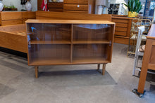 Load image into Gallery viewer, On Hold - Restored Teak Bookcase / Display Cabinet
