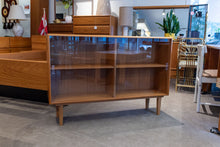 Load image into Gallery viewer, On Hold - Restored Teak Bookcase / Display Cabinet
