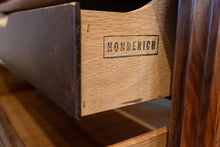 Load image into Gallery viewer, Restored Honderich Walnut Sideboard
