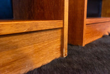 Load image into Gallery viewer, Vintage Teak Bookcase by RS Associates
