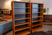 Load image into Gallery viewer, Vintage Teak Bookcase by RS Associates
