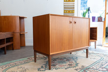 Load image into Gallery viewer, Vintage Brouer Teak Cabinet

