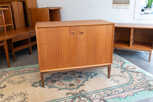 Load image into Gallery viewer, Vintage Brouer Teak Cabinet
