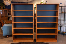 Load image into Gallery viewer, Vintage Teak Bookcase by RS Associates
