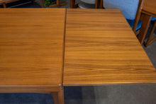 Load image into Gallery viewer, Restored Teak Drawleaf Dining Table by Vejle Stole
