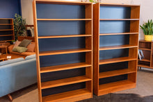 Load image into Gallery viewer, Vintage Teak Bookcase by RS Associates
