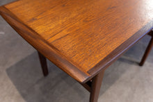 Load image into Gallery viewer, Vintage Afromosia and Teak Side Table Pair
