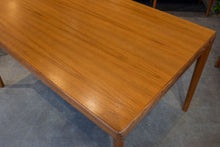 Load image into Gallery viewer, Restored Teak Drawleaf Dining Table by Vejle Stole
