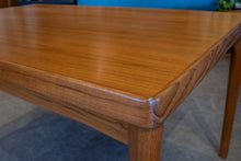 Load image into Gallery viewer, Restored Teak Drawleaf Dining Table by Vejle Stole
