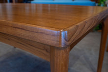 Load image into Gallery viewer, Restored Teak Drawleaf Dining Table by Vejle Stole

