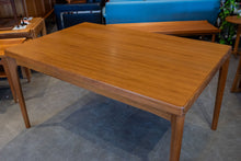 Load image into Gallery viewer, Restored Teak Drawleaf Dining Table by Vejle Stole
