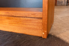 Load image into Gallery viewer, Vintage Teak Bookcase by RS Associates
