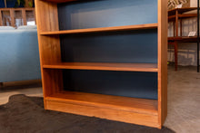 Load image into Gallery viewer, Vintage Teak Bookcase by RS Associates
