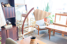 Load image into Gallery viewer, Bow Lamp with Bonnet Shade
