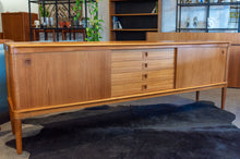 Load image into Gallery viewer, Fully Restored Vintage Teak Sideboard - ON HOLD
