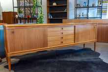 Load image into Gallery viewer, Fully Restored Vintage Teak Sideboard - ON HOLD
