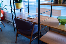 Load image into Gallery viewer, Four Bay Vintage Ikea Niklas Shelving Unit
