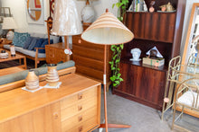 Load image into Gallery viewer, Bow Lamp with Bonnet Shade

