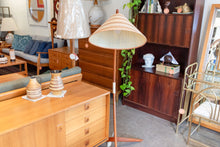 Load image into Gallery viewer, Bow Lamp with Bonnet Shade
