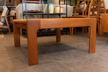 Load image into Gallery viewer, Square Teak Side Table / Coffee Table
