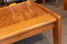 Load image into Gallery viewer, Square Teak Side Table / Coffee Table
