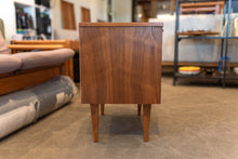 Load image into Gallery viewer, Walnut Nightstand
