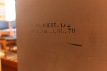 Load image into Gallery viewer, Restored Walnut Tallboy Dresser
