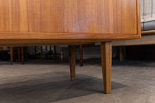 Load image into Gallery viewer, ON HOLD - Restored Teak Hundevad Sideboard
