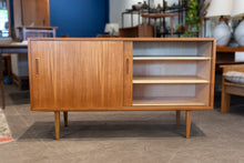 Load image into Gallery viewer, ON HOLD - Restored Teak Hundevad Sideboard
