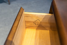 Load image into Gallery viewer, Vilas Solid Birch Bedside Table
