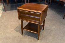 Load image into Gallery viewer, Vilas Solid Birch Bedside Table
