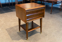 Load image into Gallery viewer, Vilas Solid Birch Bedside Table
