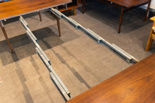 Load image into Gallery viewer, Restored Honderich Walnut Dining Table with Three Leaves
