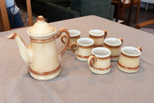Load image into Gallery viewer, Vintage Ceramic Tea Set
