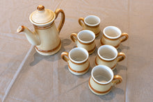 Load image into Gallery viewer, Vintage Ceramic Tea Set
