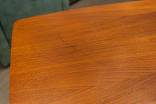 Load image into Gallery viewer, Restored Kai Kristianson Teak Desk
