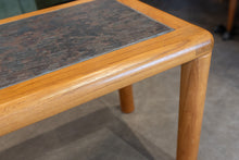 Load image into Gallery viewer, Stone Top Side Table
