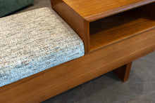 Load image into Gallery viewer, Restored Mid Century Modern Telephone Table
