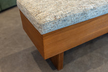 Load image into Gallery viewer, Restored Mid Century Modern Telephone Table
