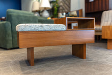 Load image into Gallery viewer, Restored Mid Century Modern Telephone Table
