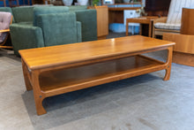 Load image into Gallery viewer, Restored Teak R Huber Style Coffee Table
