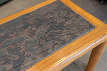 Load image into Gallery viewer, Stone Top Side Table
