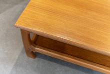 Load image into Gallery viewer, Restored Teak R Huber Style Coffee Table
