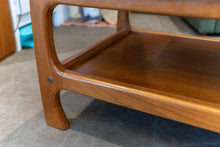 Load image into Gallery viewer, Restored Teak R Huber Style Coffee Table
