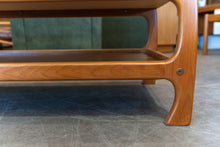 Load image into Gallery viewer, Restored Teak R Huber Style Coffee Table
