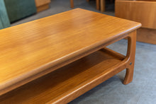 Load image into Gallery viewer, Restored Teak R Huber Style Coffee Table
