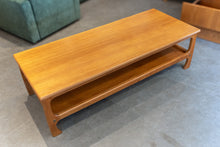 Load image into Gallery viewer, Restored Teak R Huber Style Coffee Table
