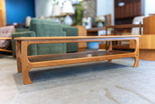 Load image into Gallery viewer, Restored Teak R Huber Style Coffee Table
